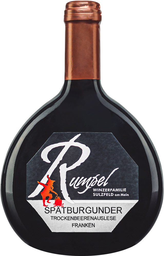 2018 Sulzfelder Maustal Spätburgunder Trockenbeerenauslese 0,375 L