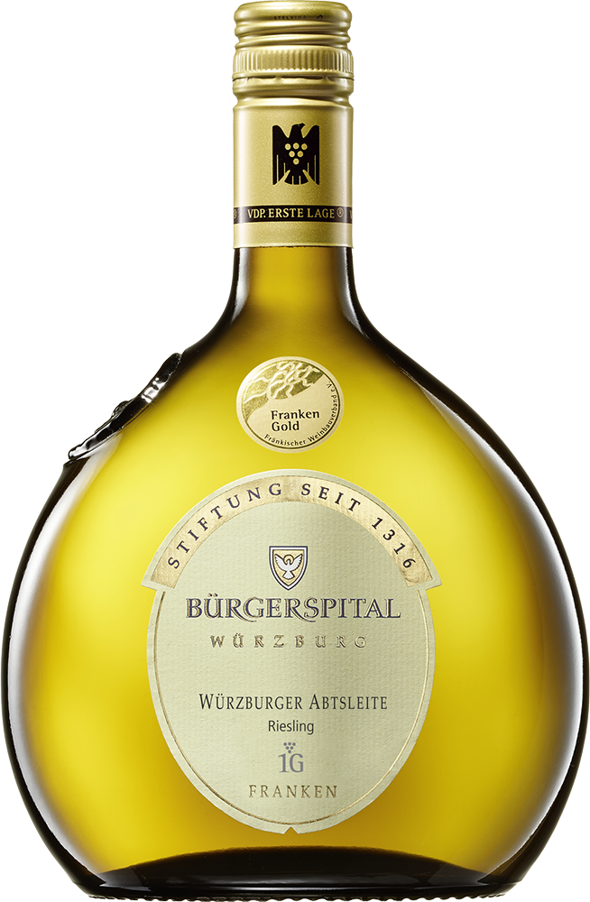 2024 Würzburger Abtsleite Riesling 1G ERSTE LAGE