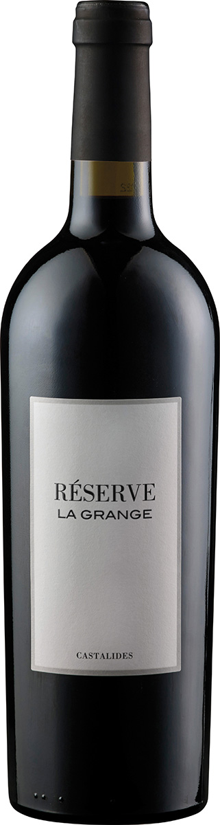 2021 Castalides Réserve Coteaux du Languedoc AOP