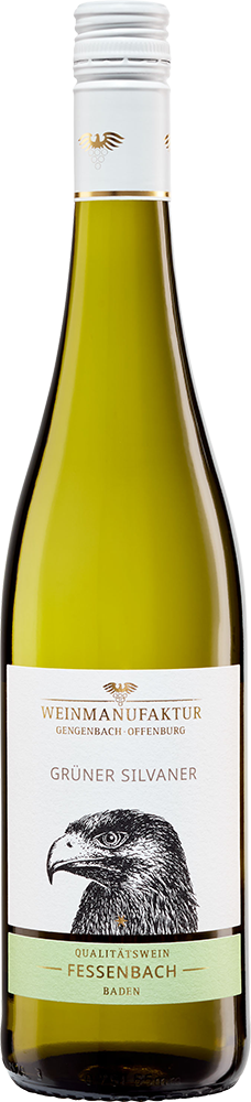 2025 Fessenbacher Grüner Silvaner