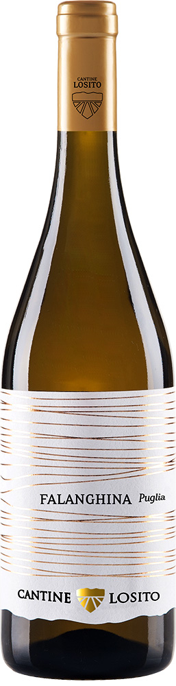 2025 Falanghina Puglia IGP BIO