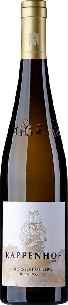 2024 Nierstein Oelberg Riesling GG VDP.Große Lage