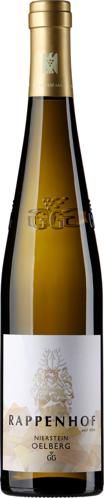 2025 Nierstein Oelberg Riesling GG VDP.Große Lage
