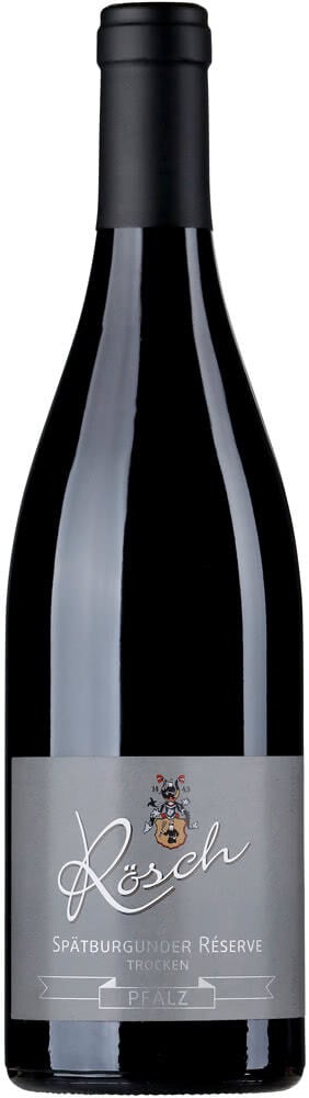 2019 Spätburgunder Reserve