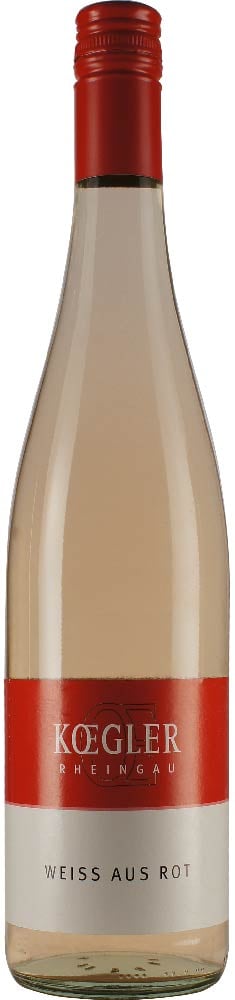 2024 KOEGLER Weiss aus Rot Blanc de Noir