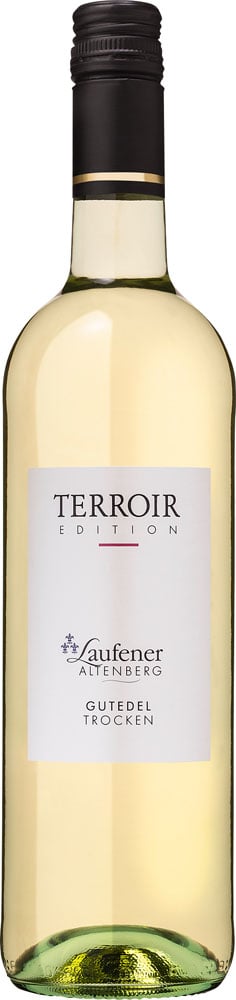 2025 Edition Terroir Laufener Altenberg Gutedel