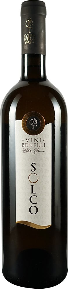 2022 Fiano Solco Irpinia DOC