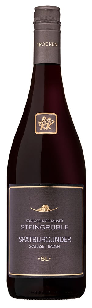 2023 Königschaffhauser Steingrüble Spätburgunder Spätlese "Barrique" *JB*