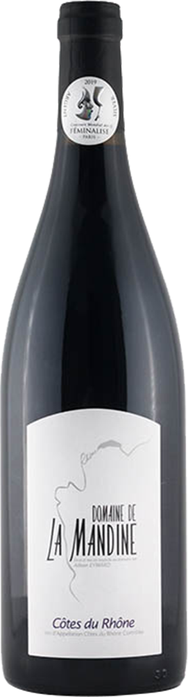 2022 Cuvée Rouge Côtes du Rhône AOP