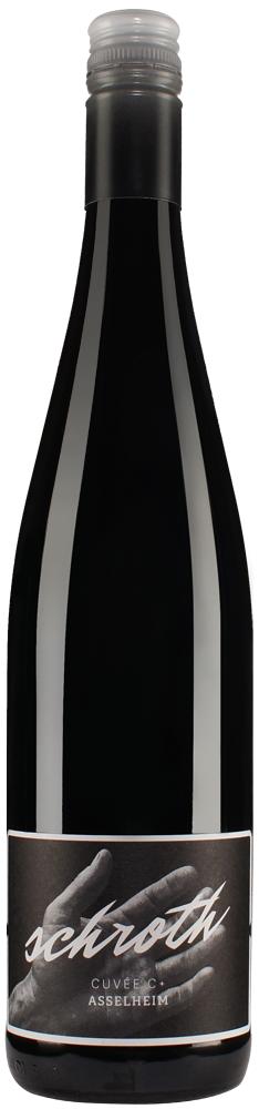 Handschlag Cuvée rot