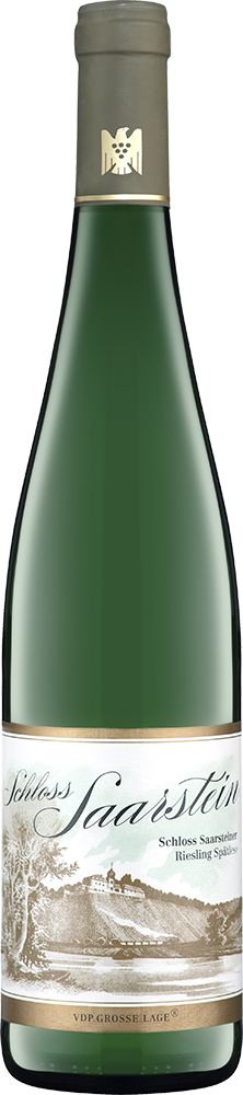 2025 Serriger Schloss Saarsteiner Riesling Spätlese Große Lage