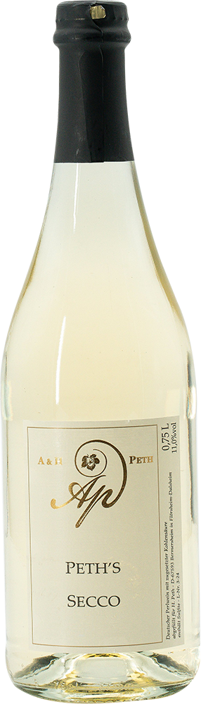 Peth's Secco Weiß