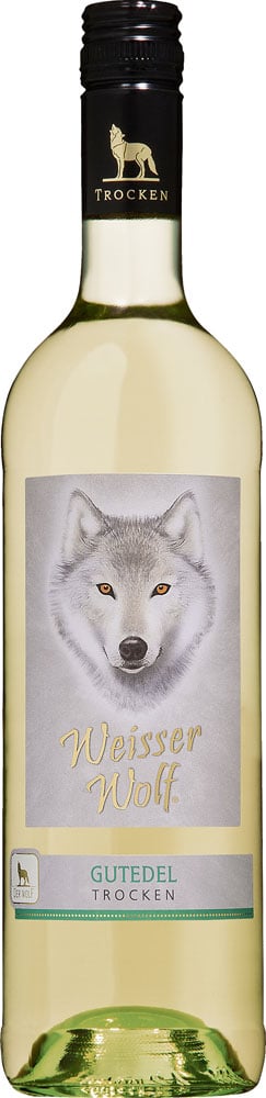 2025 Gutedel "Weißer Wolf"