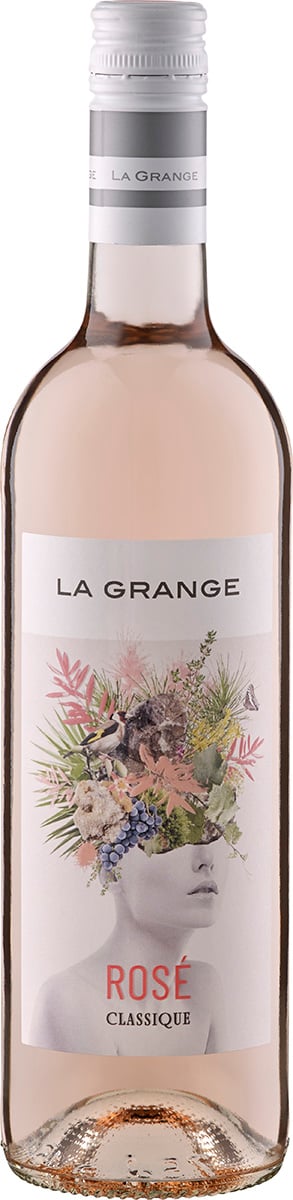 2025 Classique Rosé Pays d'Oc IGP
