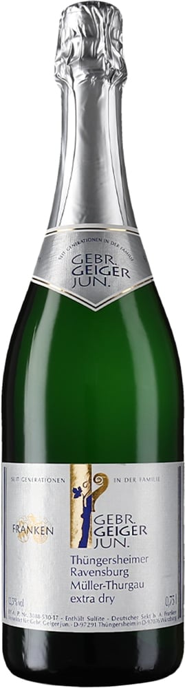 2023 Müller-Thurgau Thüngersheimer Scharlachberg extra-dry