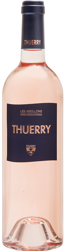 2025 Les Abeillons Rosé Coteaux Varois en Provence AOP BIO