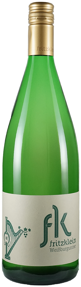 2025 Weissburgunder 1,0 L