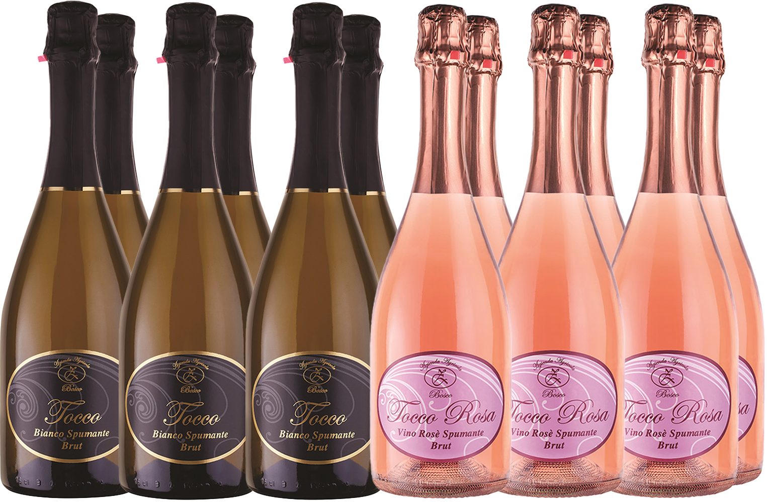 Agricola Bosco Kennenlern-Paket