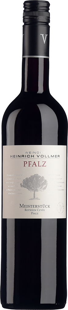 2024 PINIE Meisterstück Rotwein Cuvée