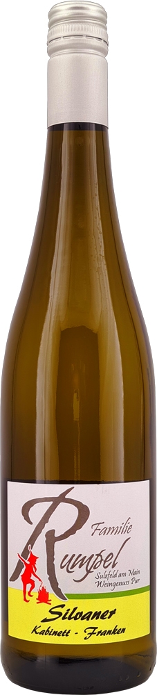 2021 Silvaner Kabinett