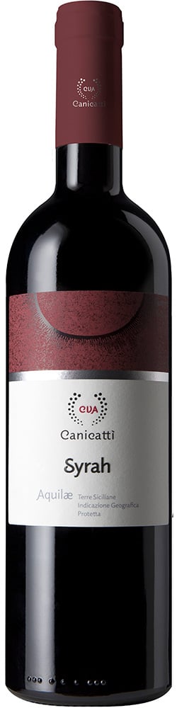 2023 Aquilae Syrah Terre Siciliane IGP