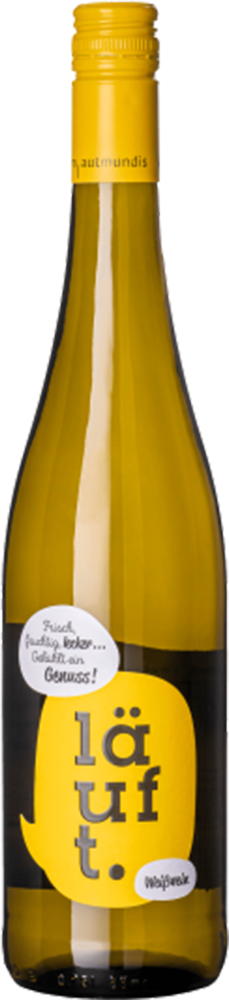 Umstädter Cuvée "Läuft"