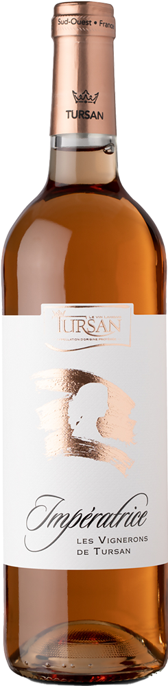 2025 Cuvée Impératrice Rosé Tursan AOP