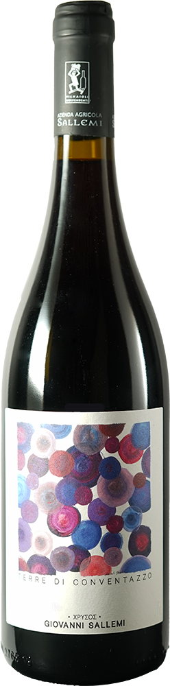 2015 Terre di Conventazzo Riserva Oro Terre Siciliane IGP