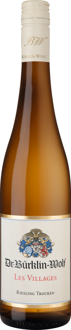 2021 Les Villages Riesling BIO
