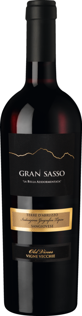 2024 Gran Sasso Sangiovese Vigne Vecchie