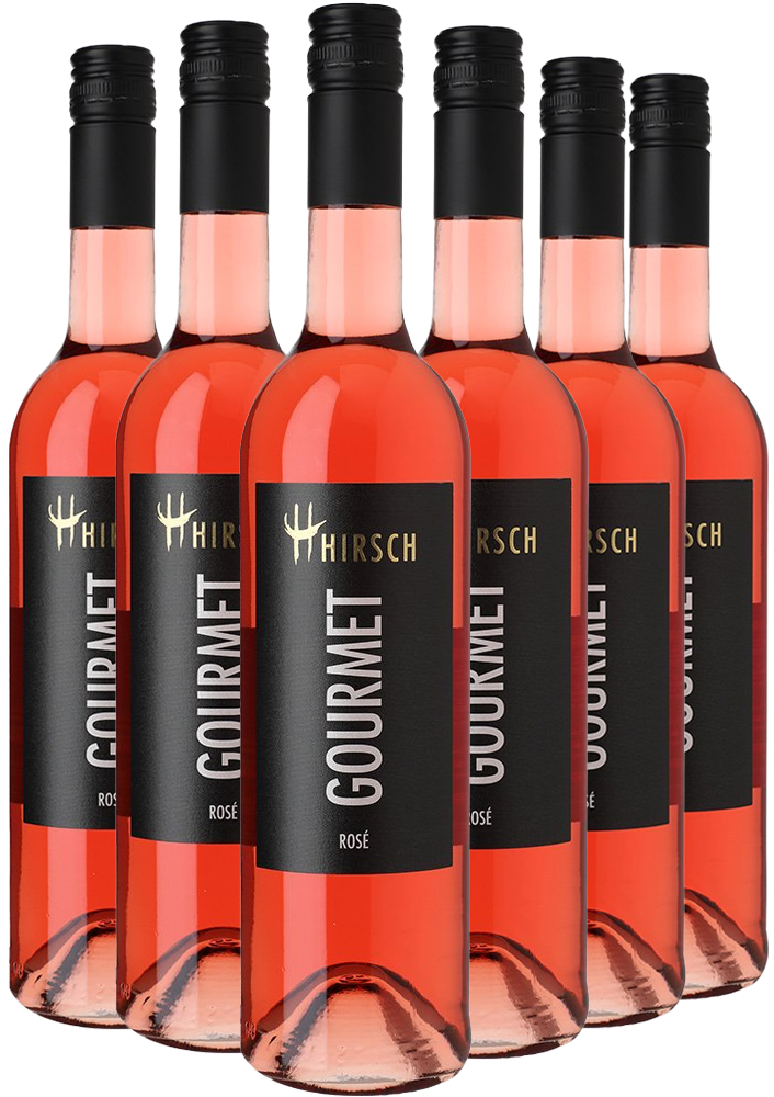 Rosé Gourmet-Paket