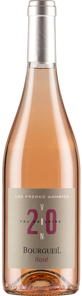 2024 Rosé Bourgueil AOP