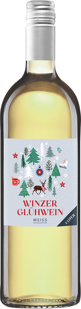 Glühwein Weiß 1,0 L