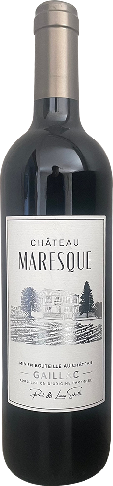2023 Château Maresque rouge "Fûts de Chêne"