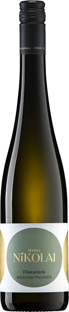 2025 Erbacher Michelmark Riesling " Filetstück" ***