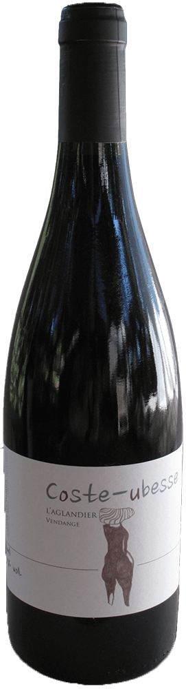 2015 Cuvée L'Aglandier Saint-Guilhem-le-Désert IGP