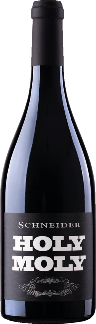 2020 Holy Moly Syrah