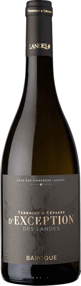 2025 Cuvée Exception Baroque IGP Landes