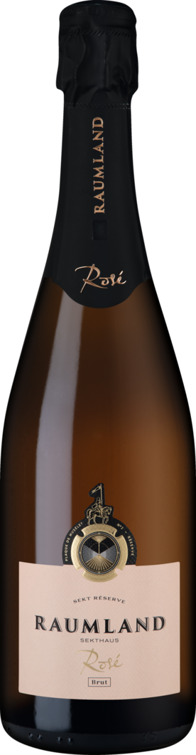 2016 Raumland Rosé Réserve Sekt