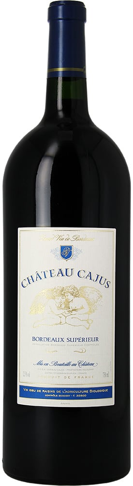 2010 Magnum Bordeaux Supérieur AOP BIO 1,5 L