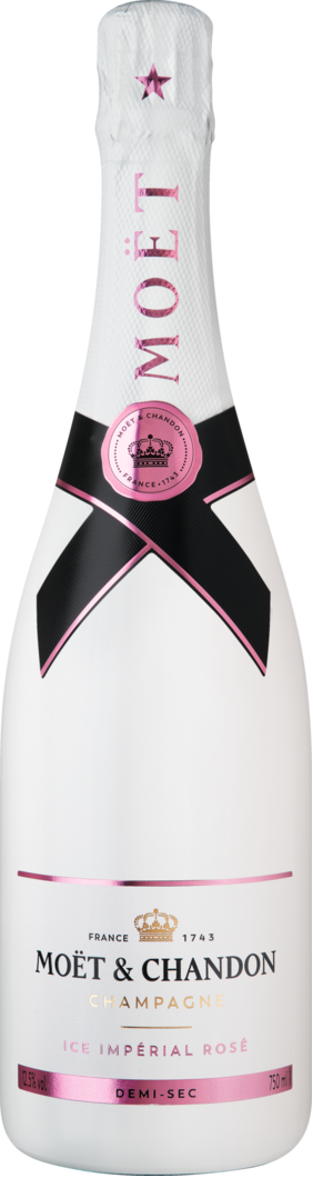 Champagne Moet & Chandon Ice Imperial Rosé