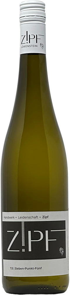 2025 Sieben-Punkt-Fünf "Süßwein"