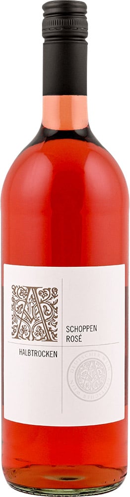 Schoppen Rosè 1,0 L