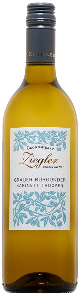 2024 Maikammer Mandelhöhe Grauer Burgunder Kabinett