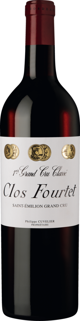 2022 Château Clos Fourtet