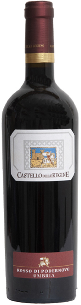 2022 Rosso di Podernovo Umbria IGP
