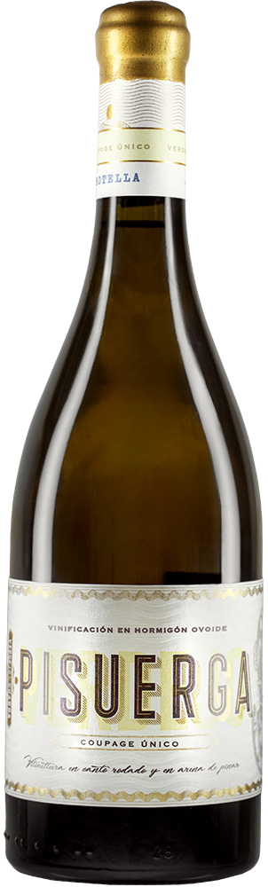2021 Pisuerga Verdejo Castilla y León VT