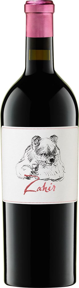 2019 Cuvée Zahir