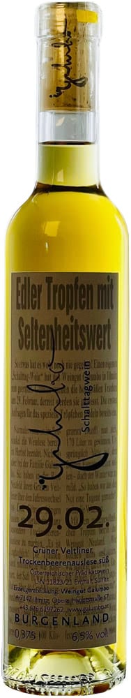 2019 Schalttagwein 0,375 L