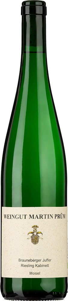 2025 Brauneberger Juffer Riesling Kabinett BIO